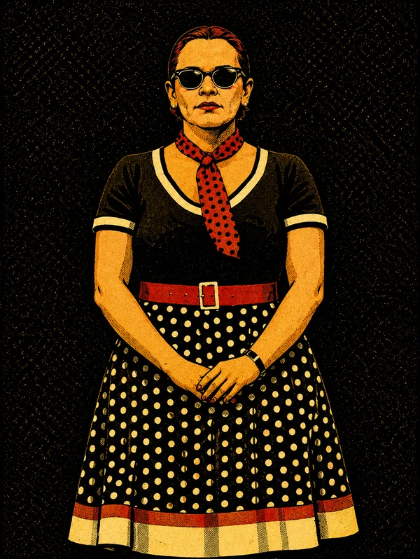 La directrice