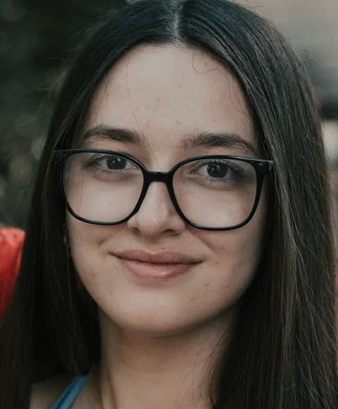 Portrait d'Anita
